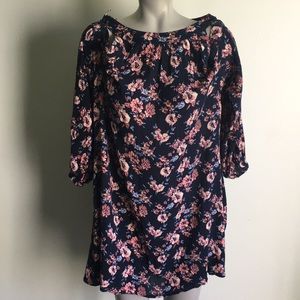 Band of Gypsies Cold Shoulder dress